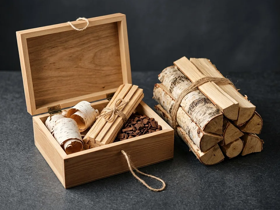 Щепа для копчения 15 л в Болотном